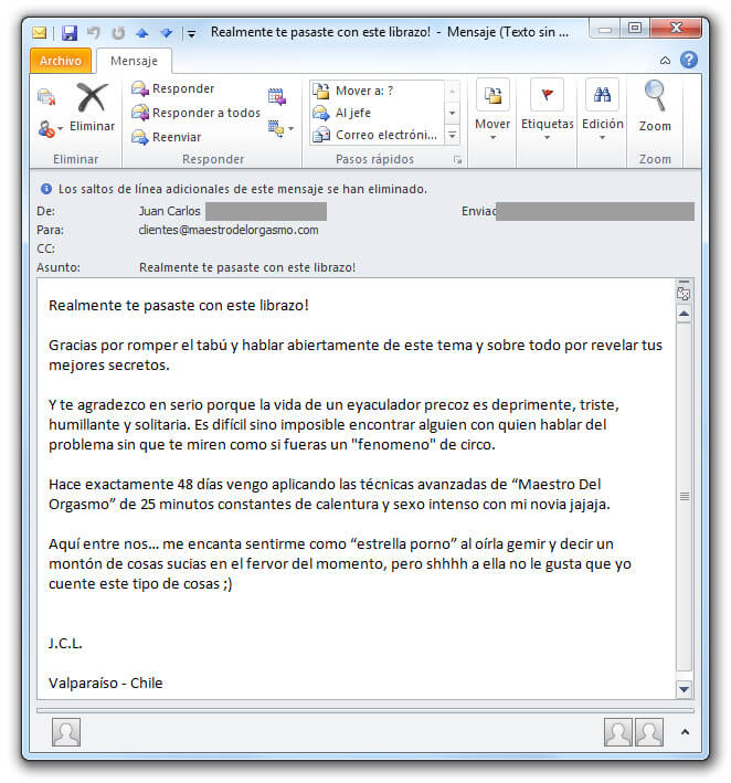 Dura más en la cama Maestro1