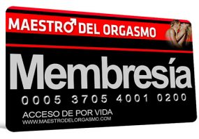 menbresia eyaculacion